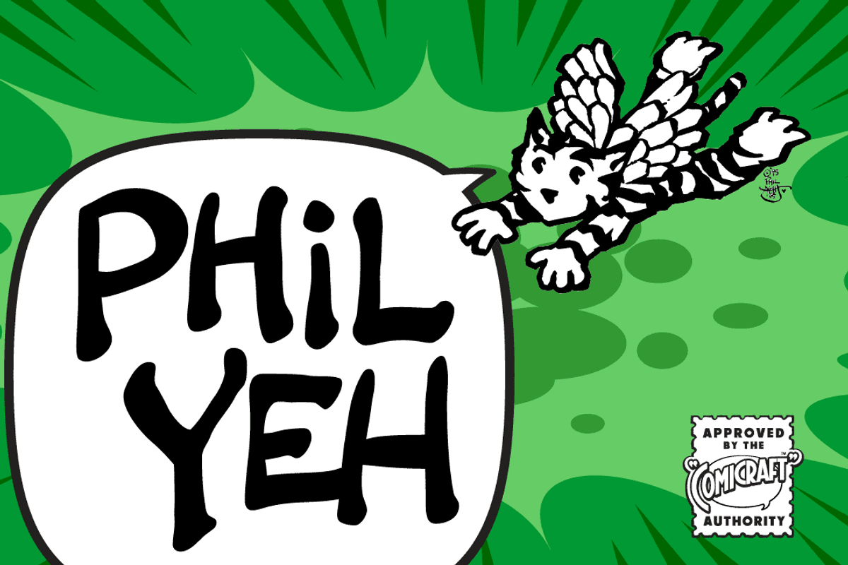 Phil Yeh