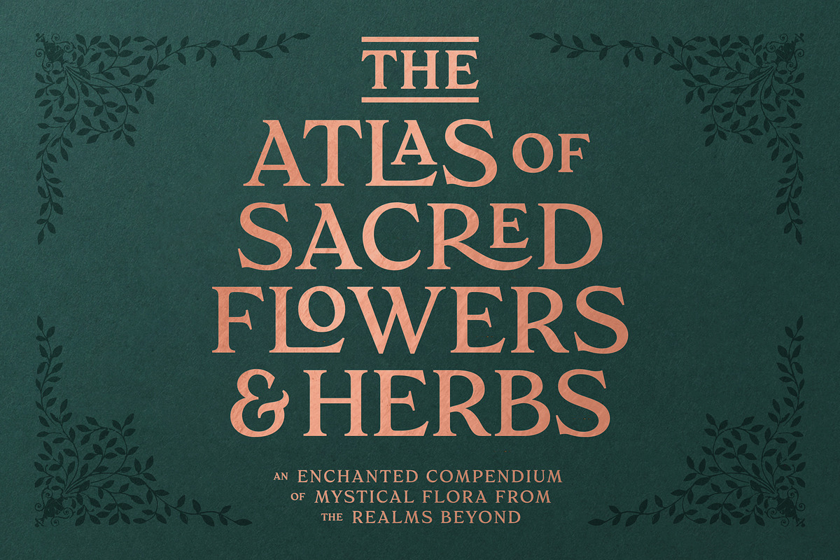 Paradisian Serif, a Serif Font by Dopestype (Photo 4 of 13)