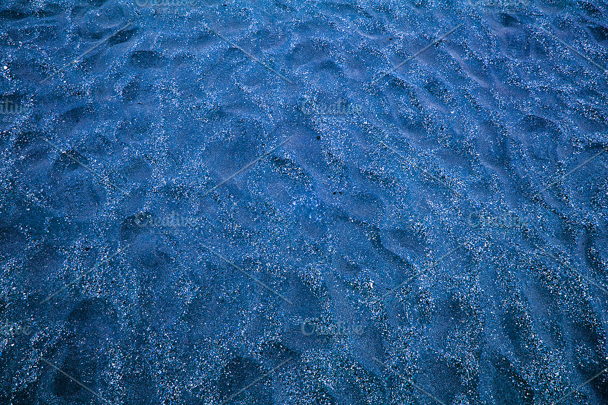 Multicolored sand on the seashore, a Background Photo by Schreibikus (Photo 3 of 4)