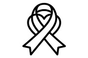 Cancer Awareness Ribbon, an Object Graphic by Gfx_Store (Thumbnail 7 of 16)
