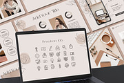 Minimal Powerpoint Template, a Presentation Template by SKY CREATION (Thumbnail 6 of 6)