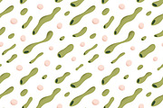 Abstract shapes, seamless patterns, a Pattern Graphic by Good Studio (Thumbnail 4 of 8)