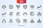 Teams And Values - Business Icons, an Icon by Good Stuff No Nonsense (Thumbnail 4 of 13)