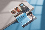 Real estate wonderful home for sale, a Flyer Template by Workhu (Thumbnail 2 of 4)