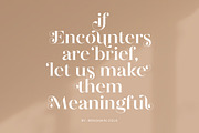 Regality Display, a Serif Font by Digitype Studio (Thumbnail 2 of 11)