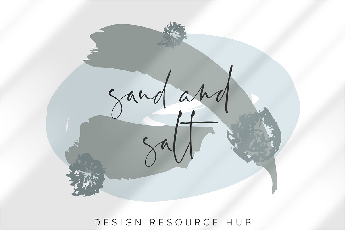 Sand and Salt Procreate Palette, a Palette Add-On by Design Resource Hub (Photo 2 of 3)