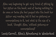 Gabrielletta Wobbly Serif Font, a Serif Font by The October Creative (Thumbnail 5 of 8)