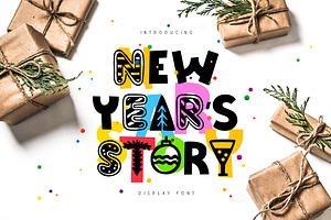 New Year's Story