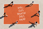 Naruko a playful handwritten, a Handwritten Font by cocodesign (Thumbnail 5 of 9)
