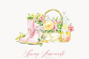 New! Spring Edition, a Seasonal Illustration by Isabelle Salem (Thumbnail 88 of 290)