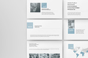 Naga - PowerPoint Template, a Presentation Template by Tugcu Design Co. (Thumbnail 1 of 7)