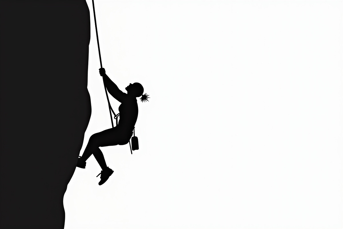 Mountain Climbing Vector Pack, an Illustration by Artivon (Photo 11 of 21)