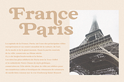 The Buchen, a Serif Font by Larin Type Co. (Thumbnail 7 of 13)