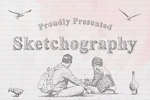 Premium Fonts Collection, a Handwritten Font by OWPictures