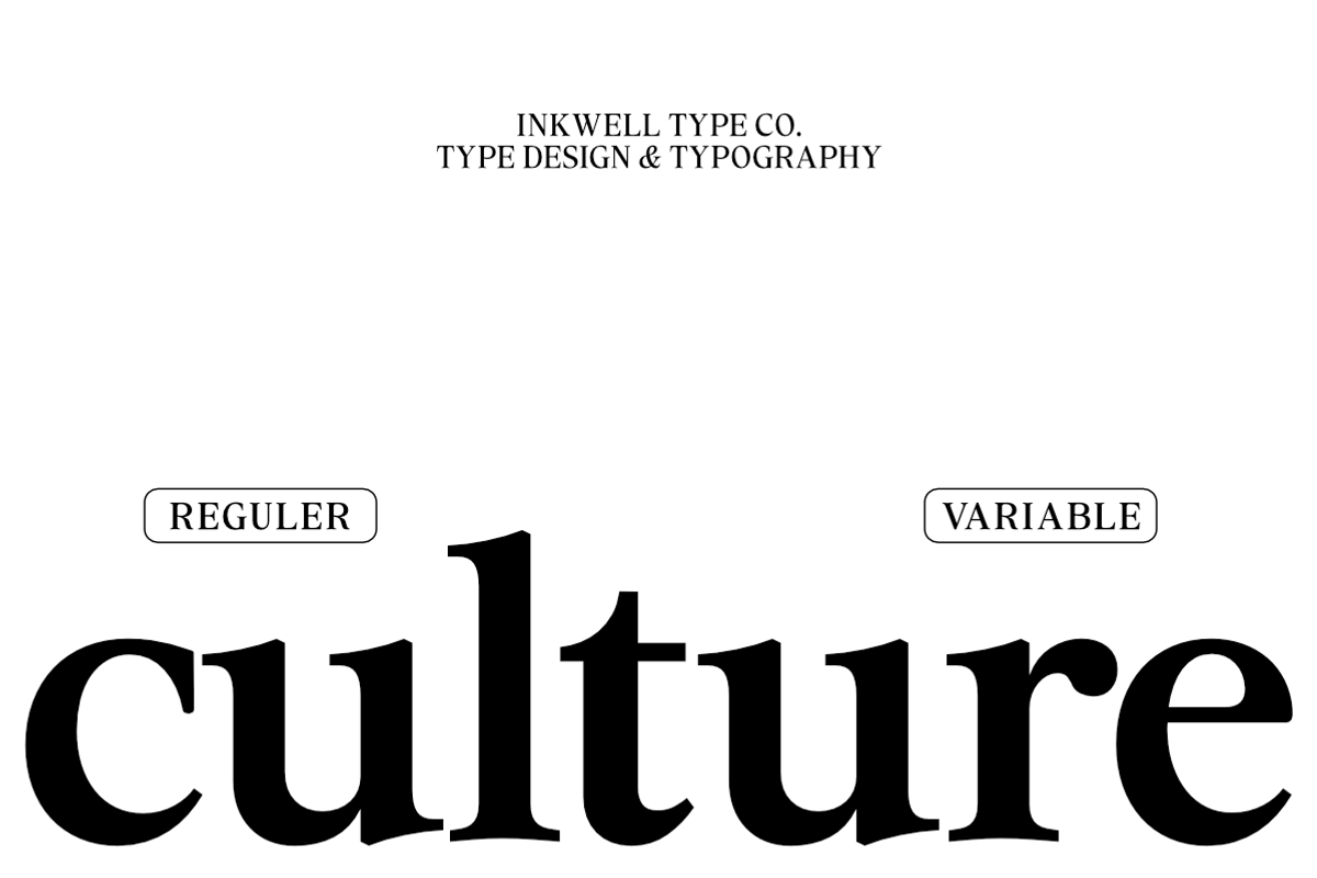 Rosemeri — MODERN EDITORIAL SERIF, a Serif Font by InkwellTypeCo (Photo 13 of 19)