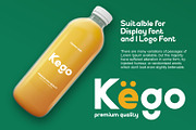 Geneo Bold Modern Sans, a Sans Serif Font by WhymoreArt (Thumbnail 6 of 10)