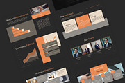Premium Pitch Deck Presentation, a Presentation Template by Jogiia Digital (Thumbnail 3 of 5)