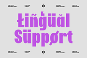 Cobrale - Family Grotesk, a Sans Serif Font by Marvadesign (Thumbnail 11 of 12)