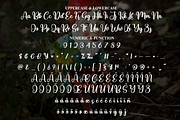 Grinch Wonderful | Script Font, a Handwritten Font by Scratchones (Thumbnail 7 of 9)