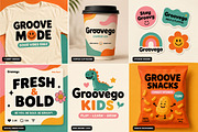 Groovego, a Slab Serif Font by Wow Magic (Thumbnail 3 of 4)