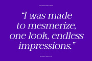 CS Frode – Modern Serif Font, a Serif Font by Craft Supply Co. (Thumbnail 2 of 8)