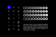 Blauer Nue - A premium sans-serif fo, a Sans Serif Font by Webhance Studio (Thumbnail 3 of 9)