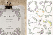 Editorial Botanical Line Art, an Object Illustration by Mio Buono (Thumbnail 14 of 16)