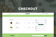 Ovanic - Organic & Food PrestaShop, a Bootstrap Template by Pichforest Studio (Thumbnail 4 of 14)