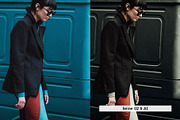 20 Paris Black Lightroom Presets LUT, a Preset Add-On by SparkleStock (Thumbnail 5 of 13)