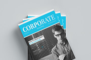 Business Magazine | Word & InDesign, a Magazine Template by obidullah_01 (Thumbnail 3 of 14)