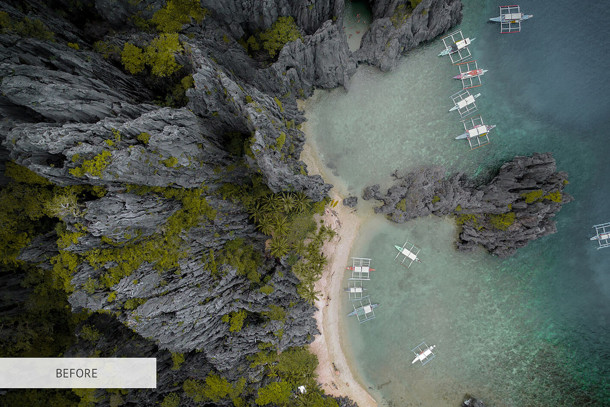 HDR Effect Lightroom Presets, a Plug-in Add-On by FixThePhoto (Photo 4 of 34)