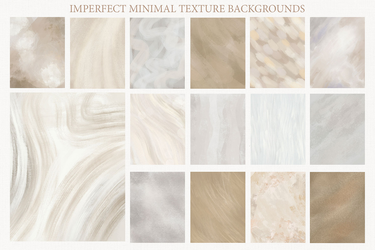 Painted Texture Backgrounds Bundle, a Background Graphic by Mio Buono (Photo 29 of 54)