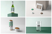 Beer Mockups - Bottle and Can, a Packaging Mockup by Mr.Mockup™ (Thumbnail 10 of 10)