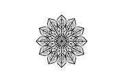 Black Mandala SVG Bundle, an Object Graphic by jahid234 (Thumbnail 12 of 13)