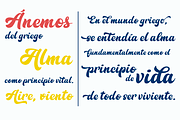 Anemos, a Script Font by Eurotypo (Thumbnail 6 of 8)