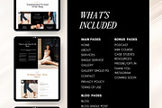 Showit Website | Ivory North, a Websites & App Template by thrivedigitally (Thumbnail 9 of 11)