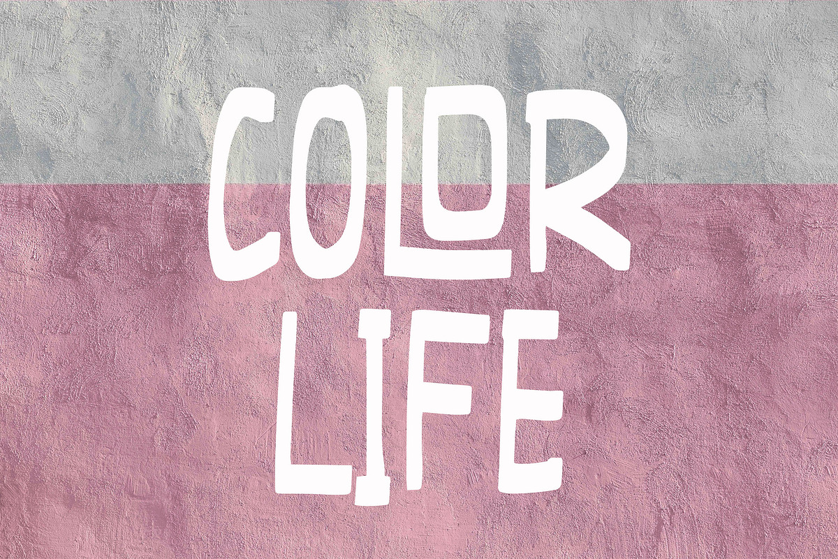 JACKLO - Playful Font, a Symbol Font by NTC Graphic (Photo 3 of 9)