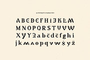 Folksigen - Display Serif Font, a Serif Font by Matsero (Thumbnail 3 of 9)