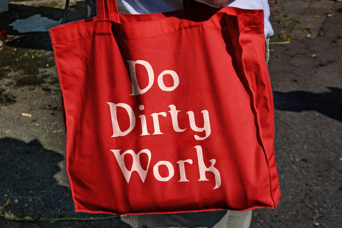 CS Branco Drawn, a Serif Font by Craft Supply Co. (Photo 7 of 8)