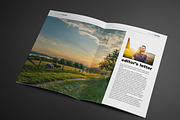 FARM-TO-TABLE Magazine Template, a Magazine Template by Lot 17 Media (Thumbnail 3 of 4)