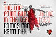 Hexagreat - Sport Display Font, a Sans Serif Font by Invasi Studio (Thumbnail 4 of 11)