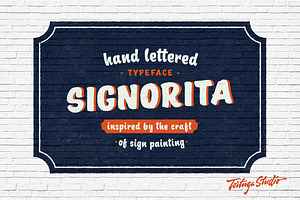 Signorita