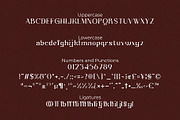 Kaila Moon - Display Sans Serif, a Sans Serif Font by Hakara Type (Thumbnail 14 of 16)