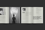Book Title Layout Design Template, a Brochure Template by NorthPeak (Thumbnail 9 of 16)