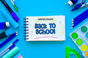 Birthday Holiday Display Font, a Sans Serif Font by Templatiostudio (Thumbnail 4 of 12)