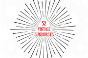 52 Vintage Sunburst, a Templates & Theme by Tori Design (Thumbnail 1 of 4)
