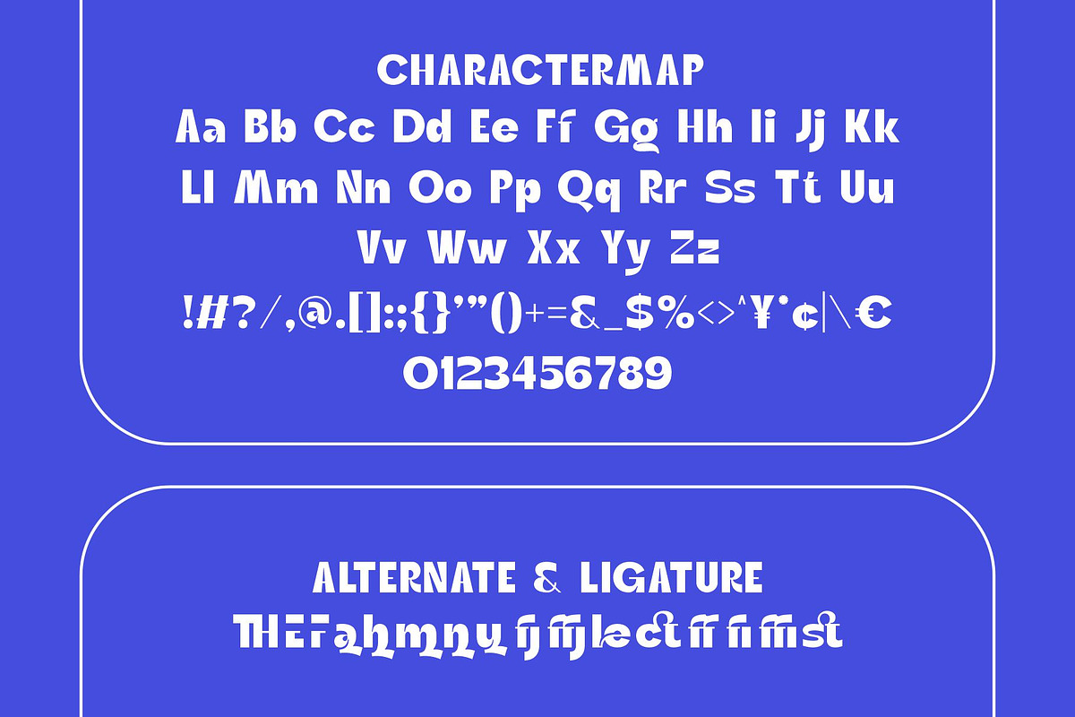 Aglea || Modern Bold Sans Serif Font, a Sans Serif Font by Ermedia Studio (Photo 10 of 10)