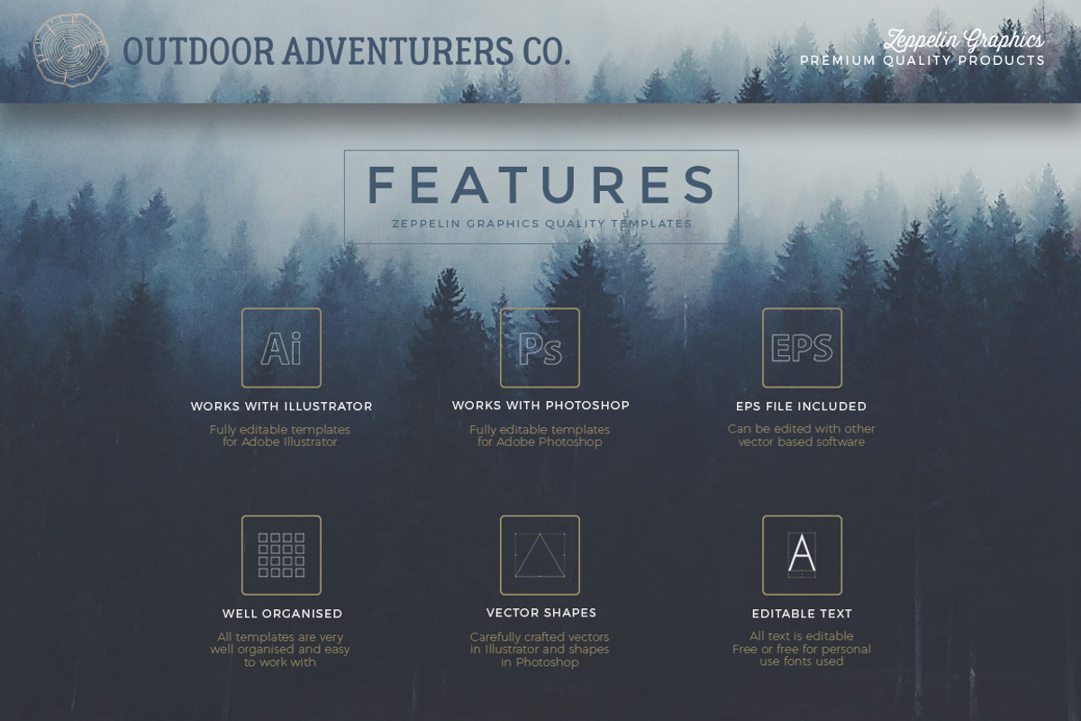 1500 Logos Bundle Collection, a Branding & Logo Template by Graphicdome (Photo 33 of 185)