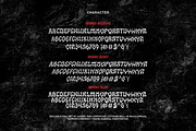 Kashio Typeface (3 style), a Blackletter Font by Rvq Type Foundry (Thumbnail 8 of 9)