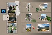 Mood Board Photo Templates, a Design Template by Andrew Skoch Design (Thumbnail 10 of 10)